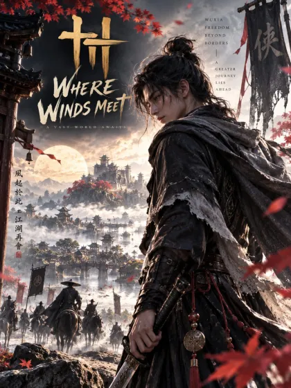 Where Winds Meet