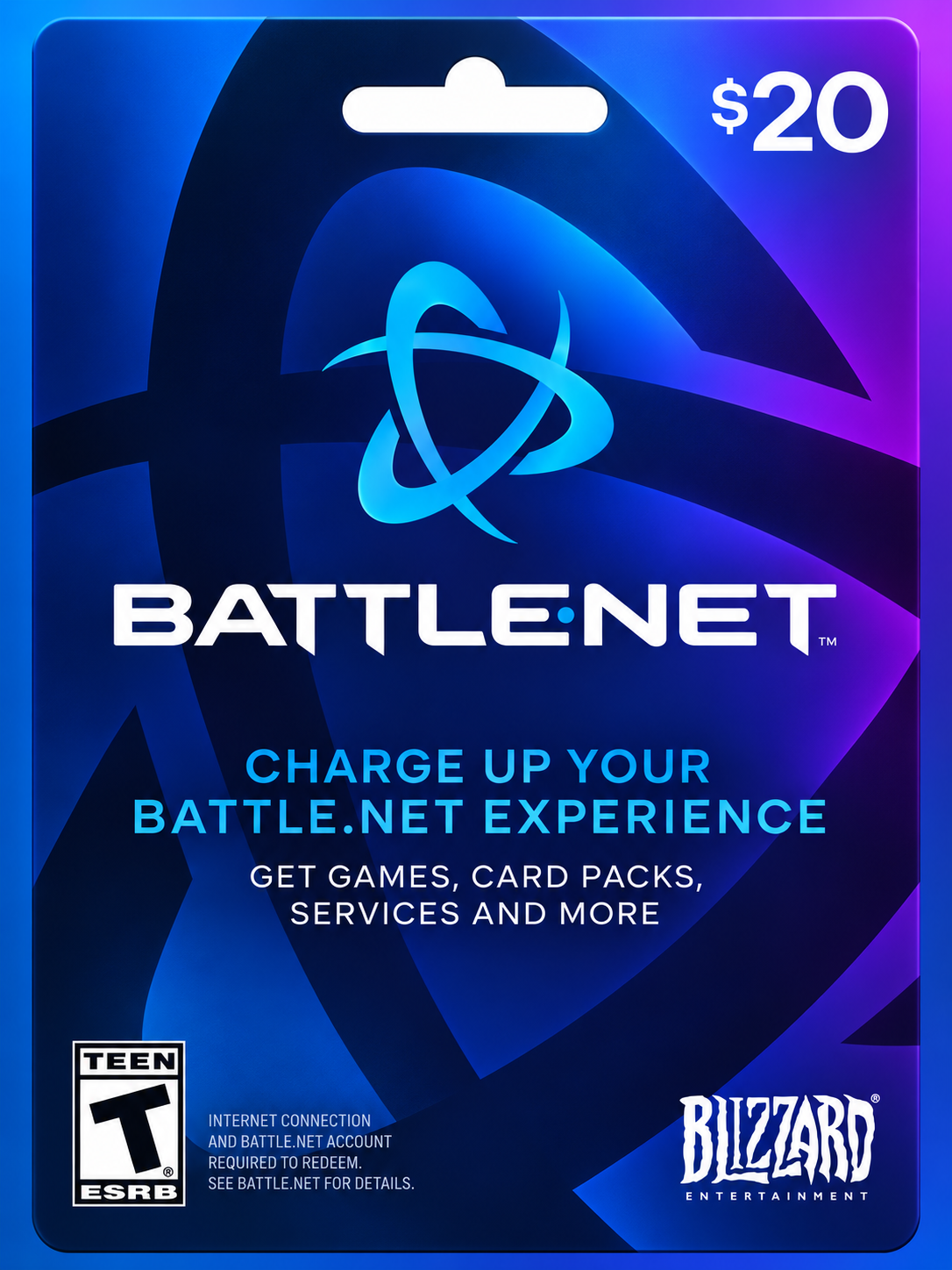 Battle.net Gift Card
