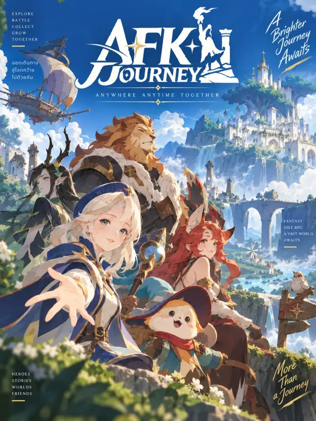 AFK Journey