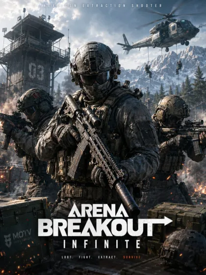 Areana Breakout V.2