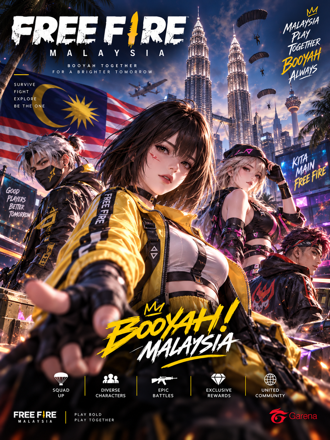 Free Fire (Malaysia)