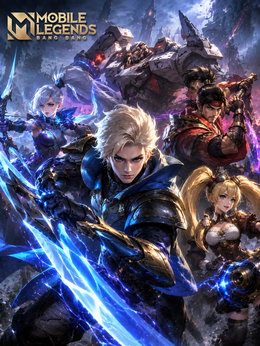 Mobile Legends: Bang Bang