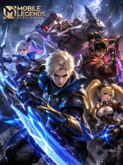 Mobile Legends: Bang Bang