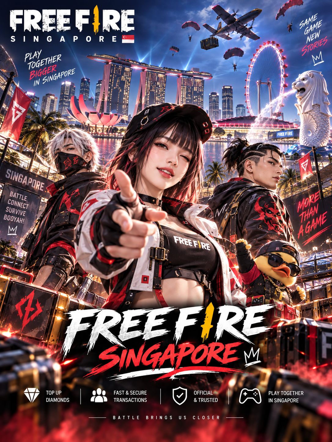 Free Fire (Singapore)