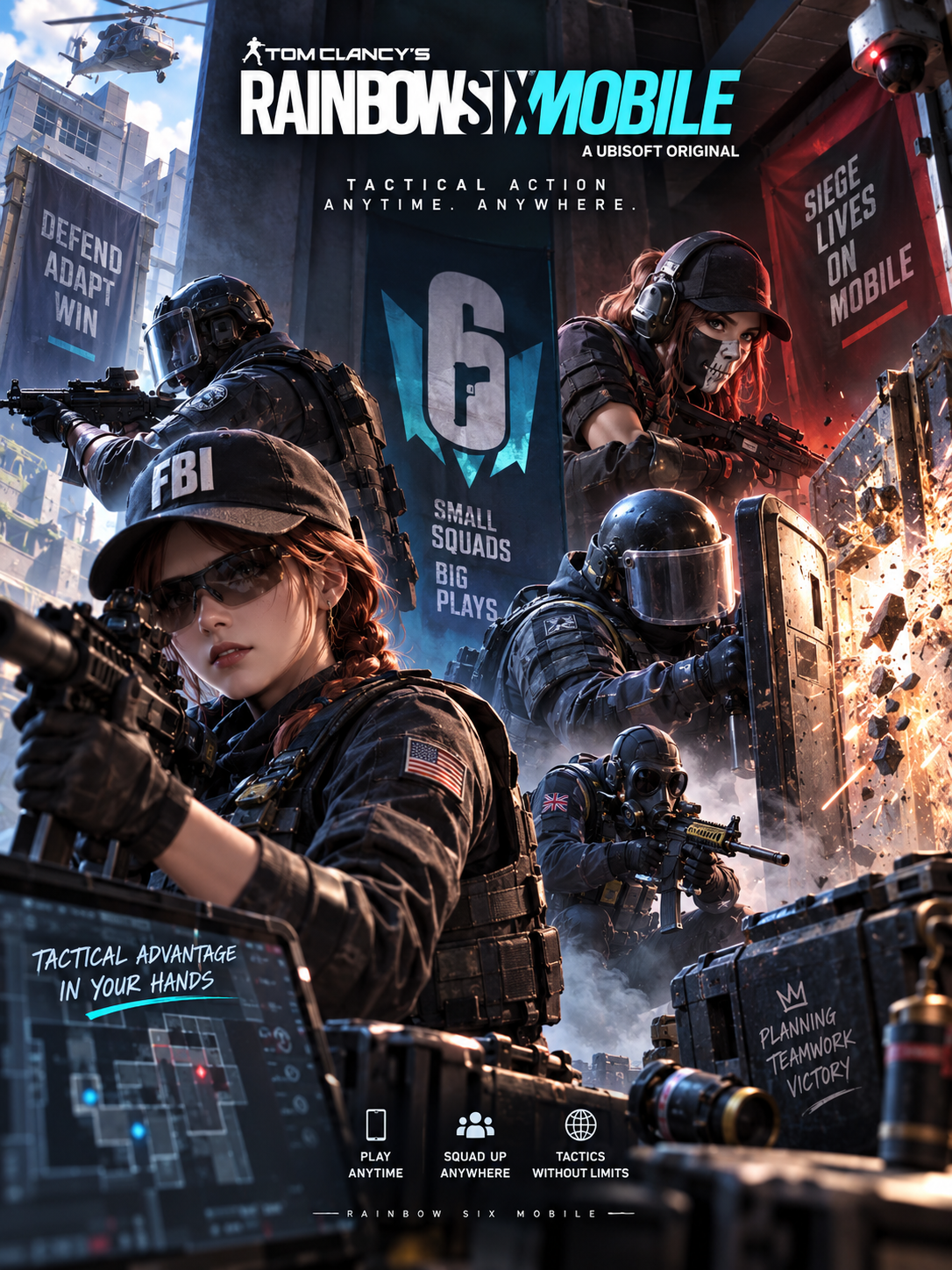 Rainbow Six Mobile