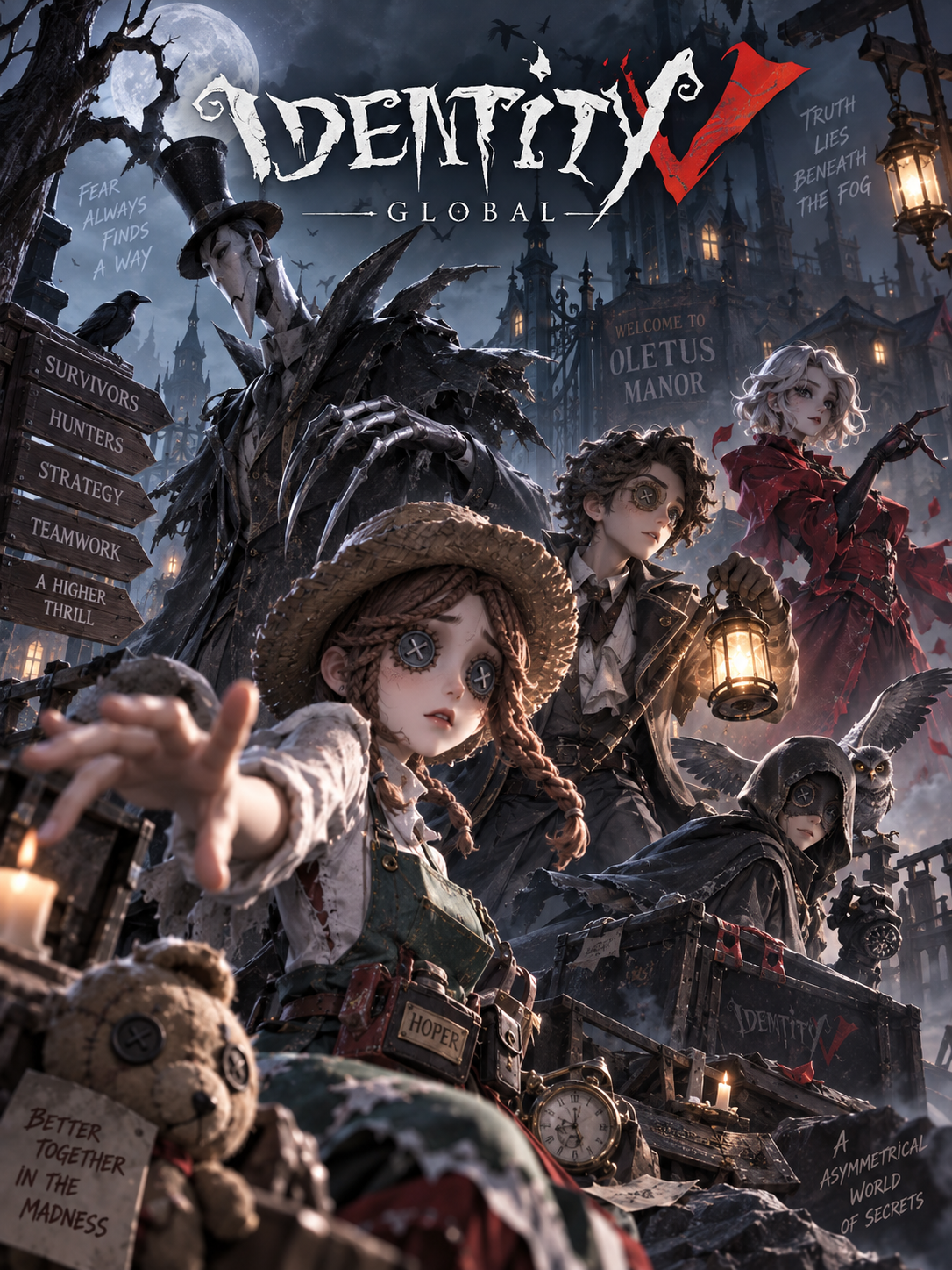 Identity V (Global)