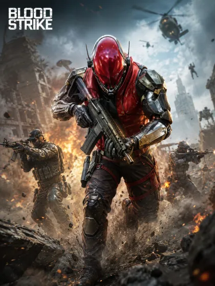 Blood Strike