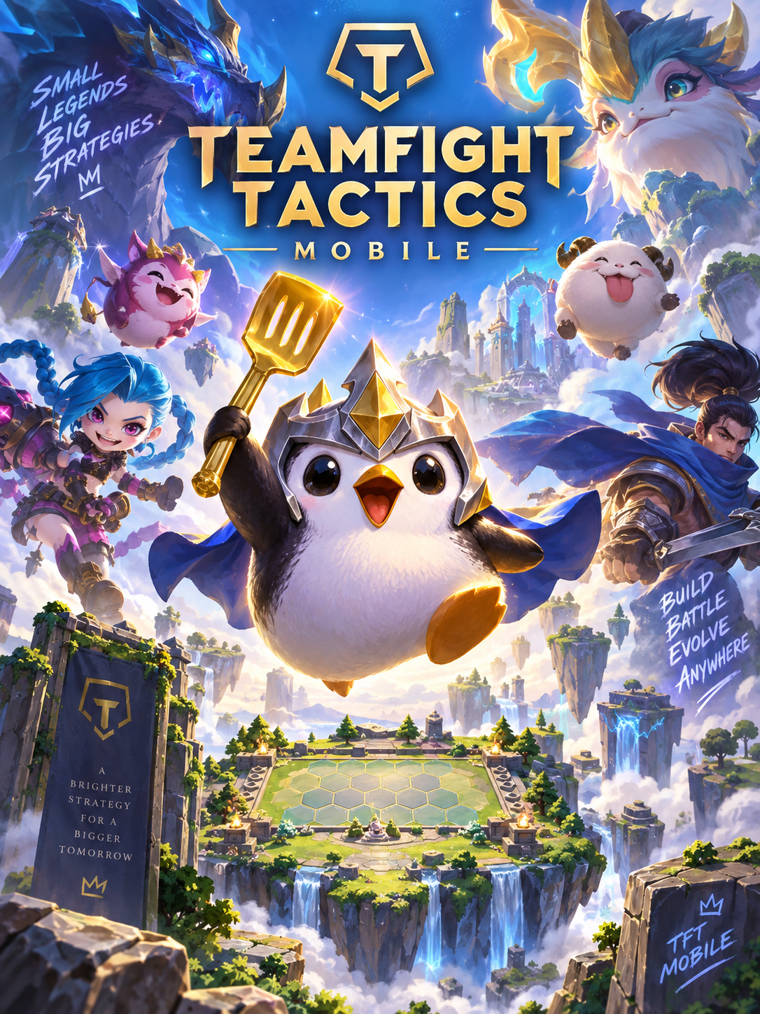 Teamfight Tactics Mobile