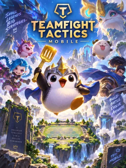 Teamfight Tactics Mobile