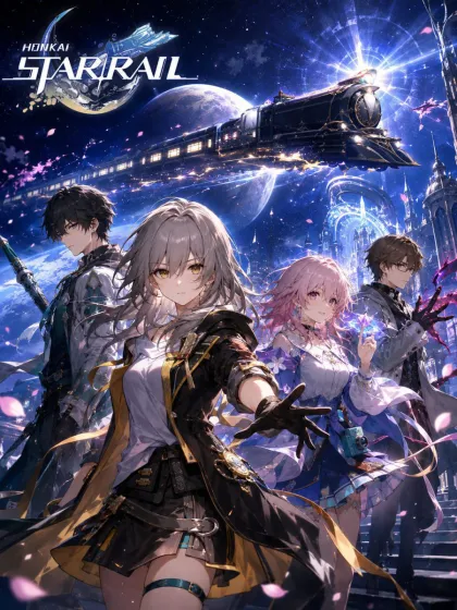 Honkai: Star Rail