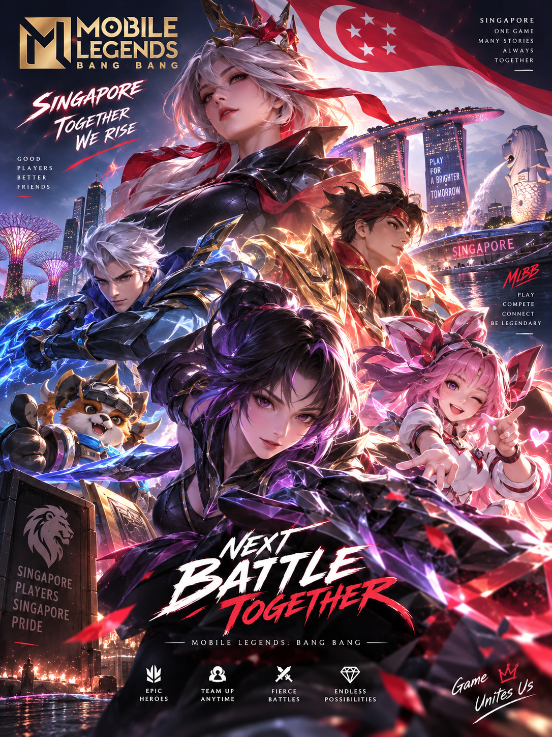 Mobile Legends (singapore)