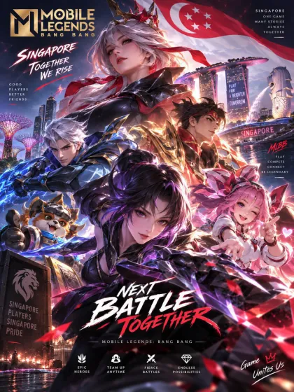 Mobile Legends (singapore)