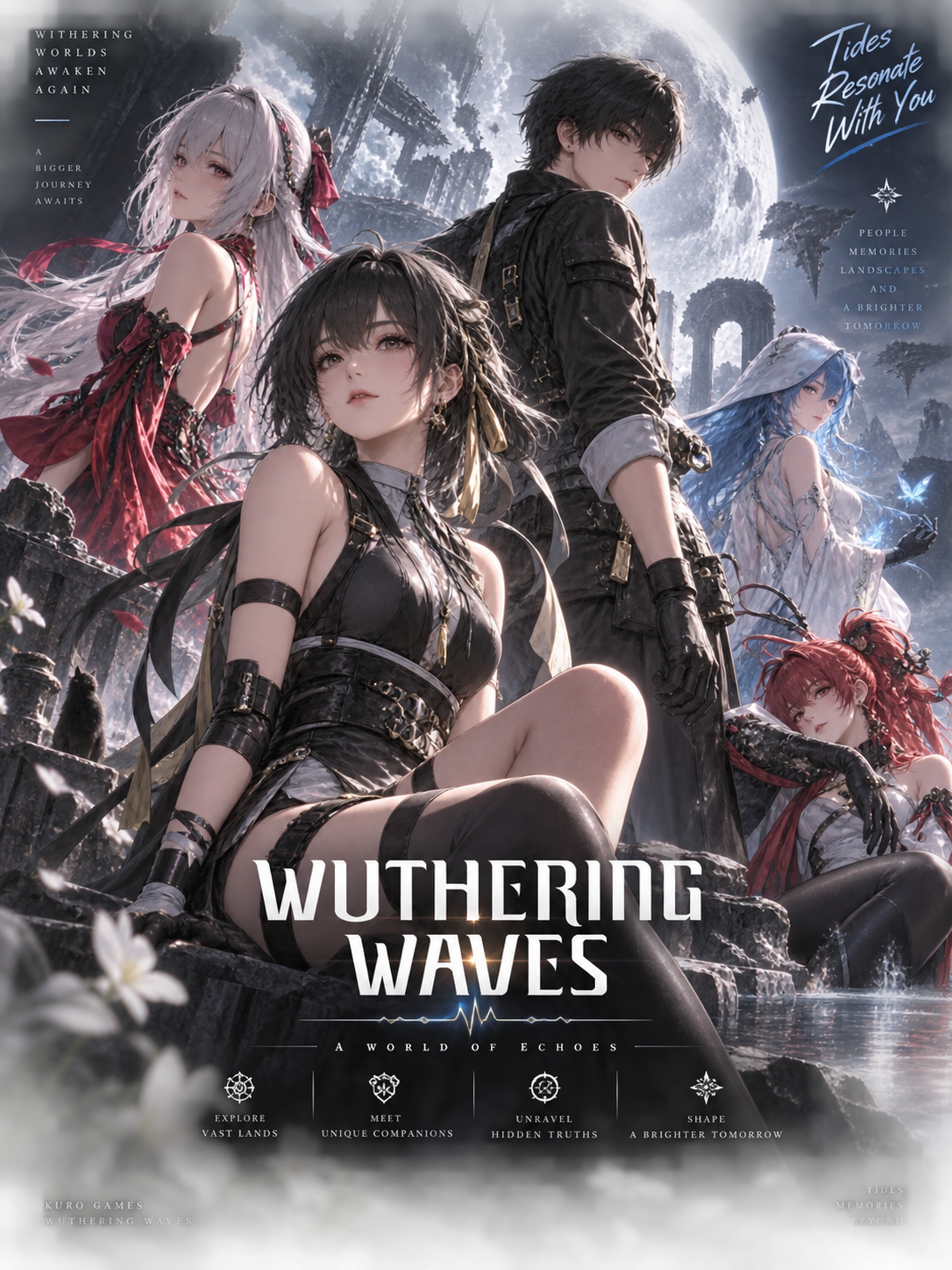 Wuthering Waves