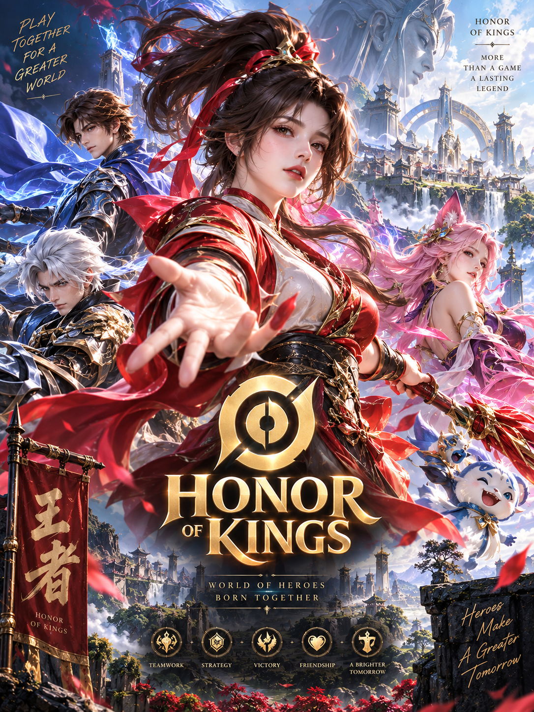 Honor of Kings