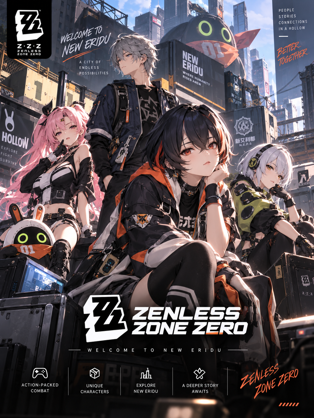 Zenless Zone Zero