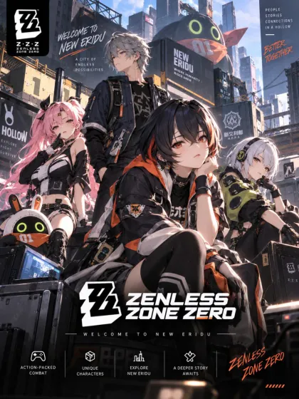 Zenless Zone Zero