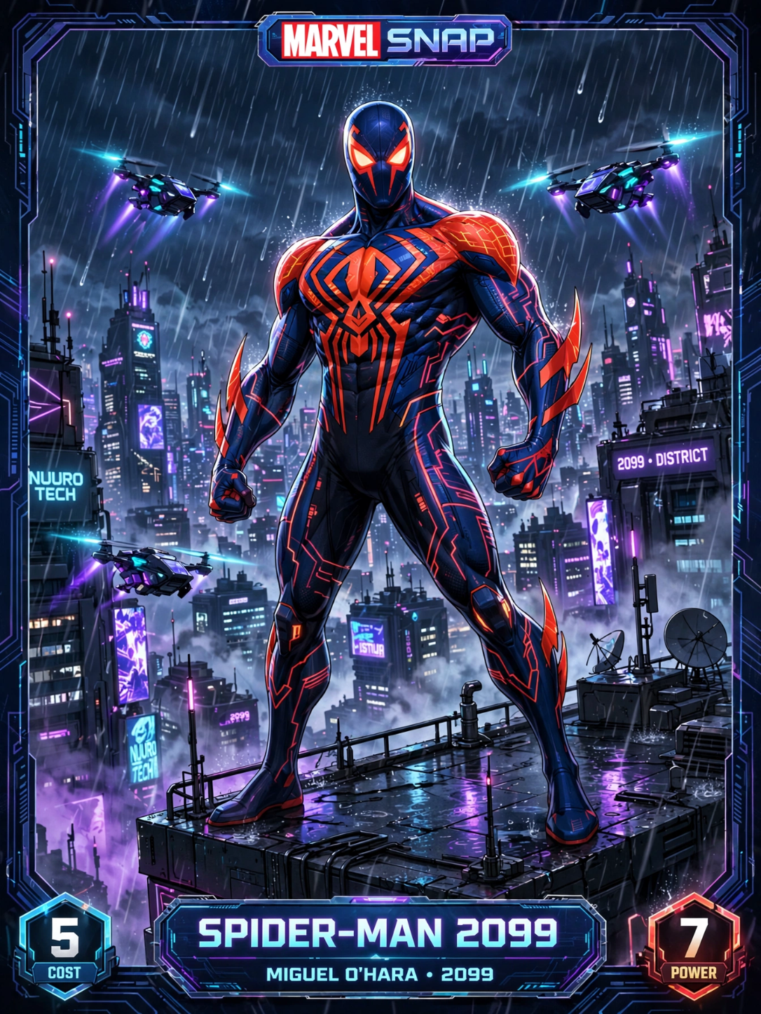 MARVEL SNAP