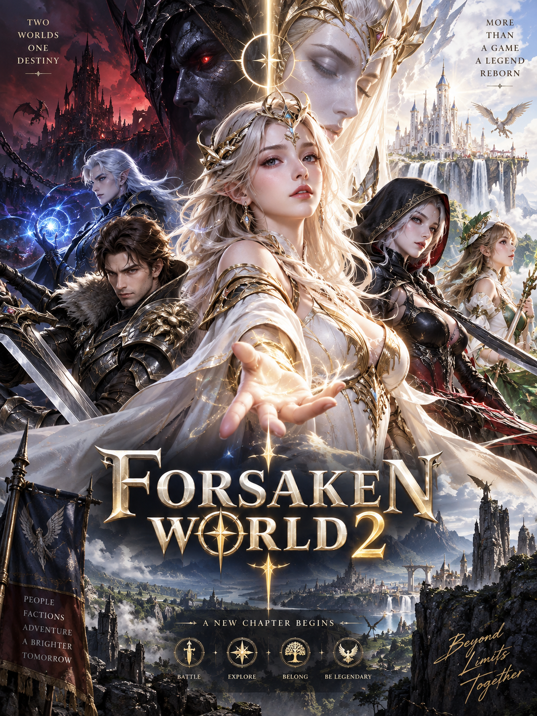 Forsaken World 2
