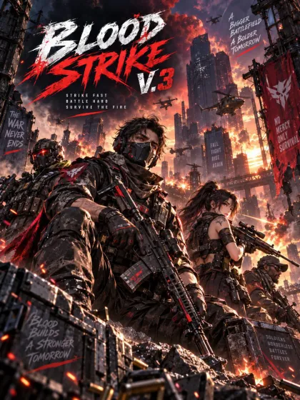 Blood Strike V.3