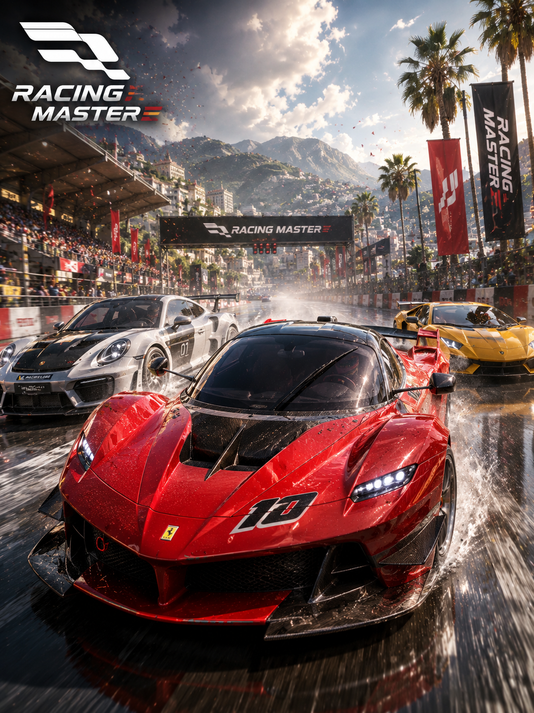 Racing Master