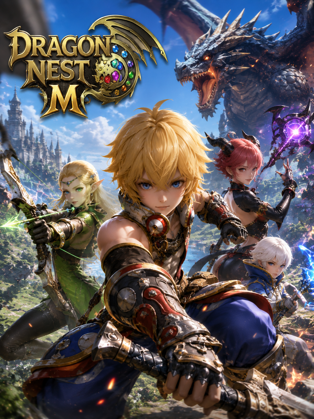Dragon Nest M: Classic