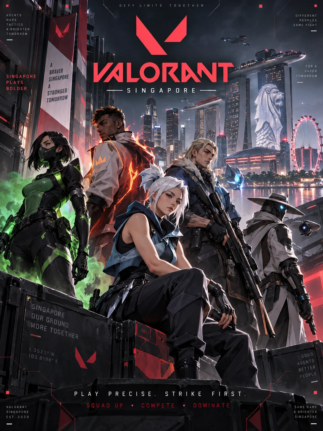 Valorant (Singapore)