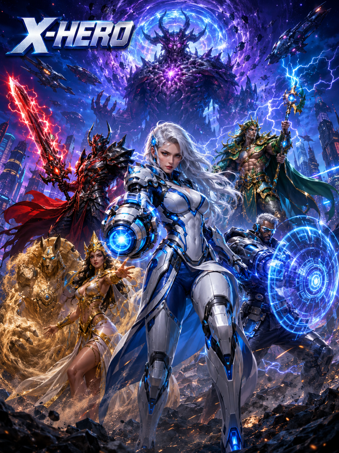 X-HERO