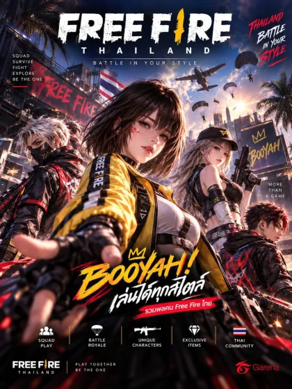 Free Fire TH