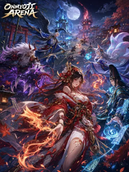 Onmyoji Arena