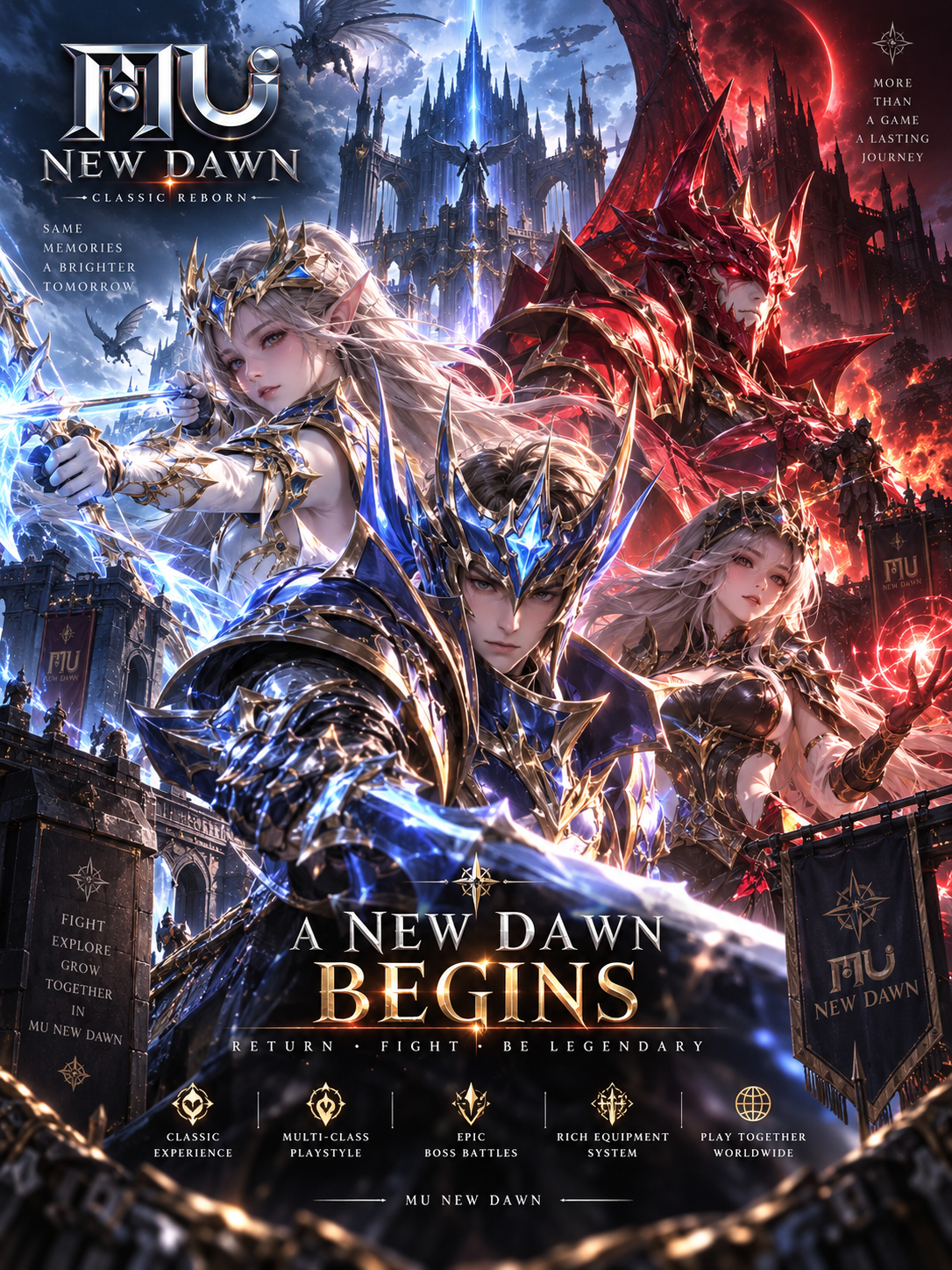 MU New Dawn