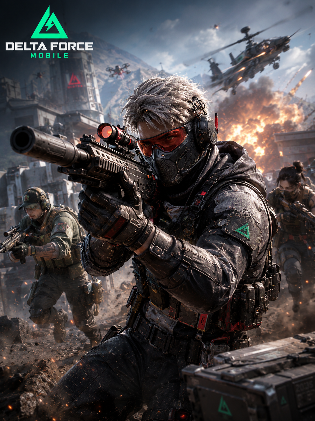 Delta Force (Steam)