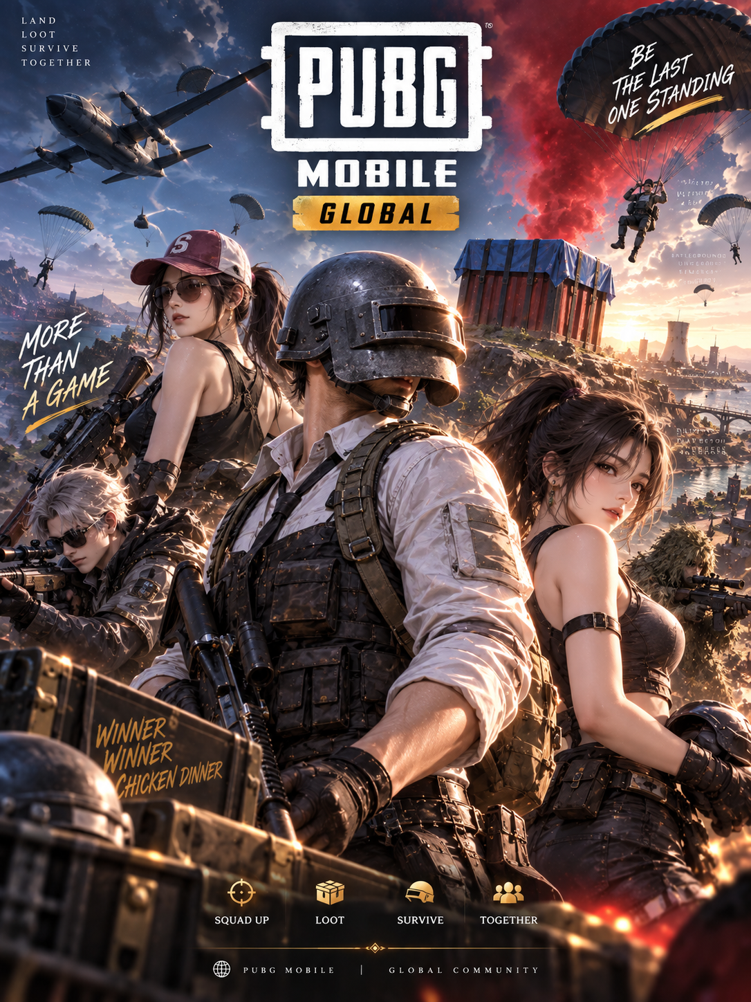 PUBG Mobile (GLOBAL) V.2