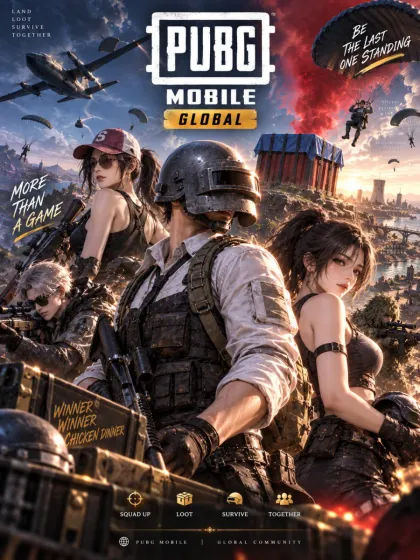 PUBG Mobile (GLOBAL) V.2