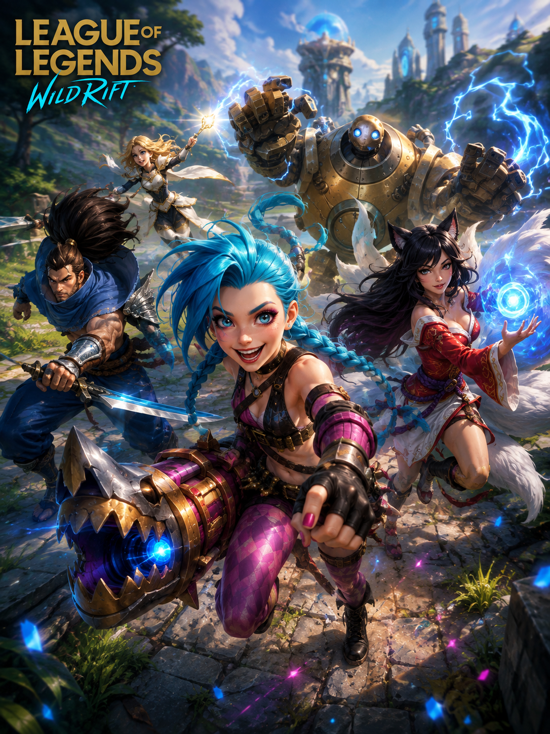 League of Legends: Wild Rift