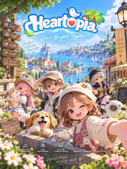 Heartopia