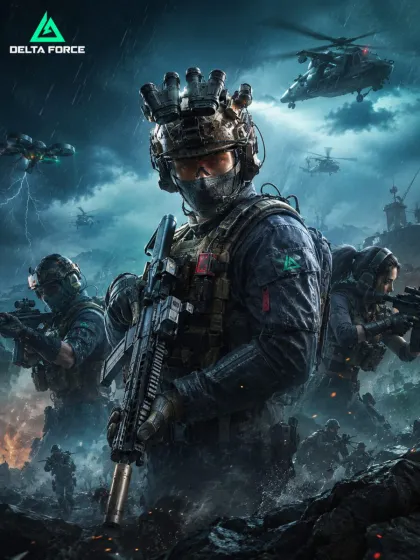 Delta Force (Steam)