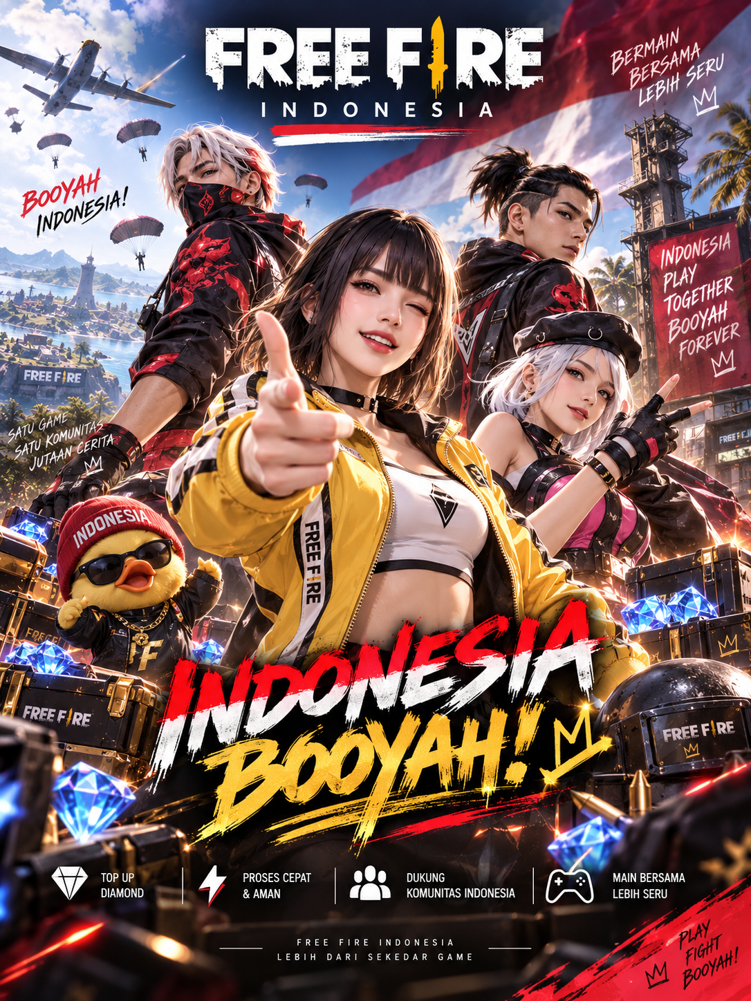 Free Fire (Indonesia)