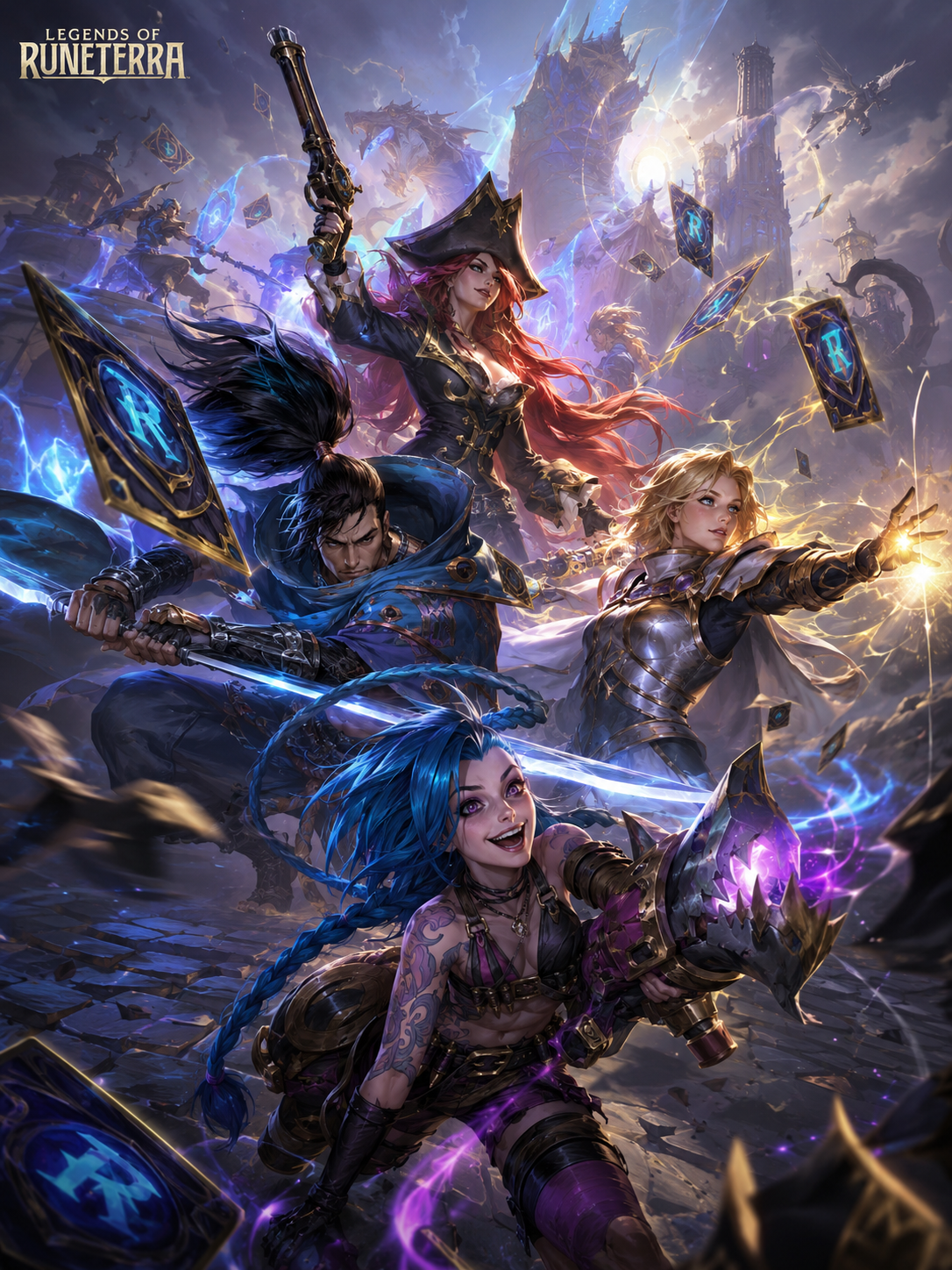 Legends of Runeterra