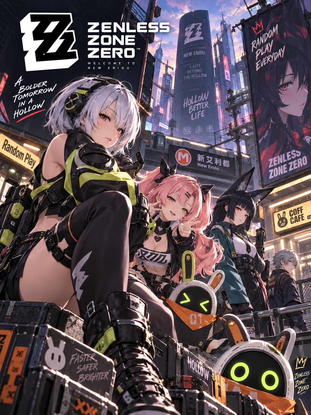Zenless Zone Zero