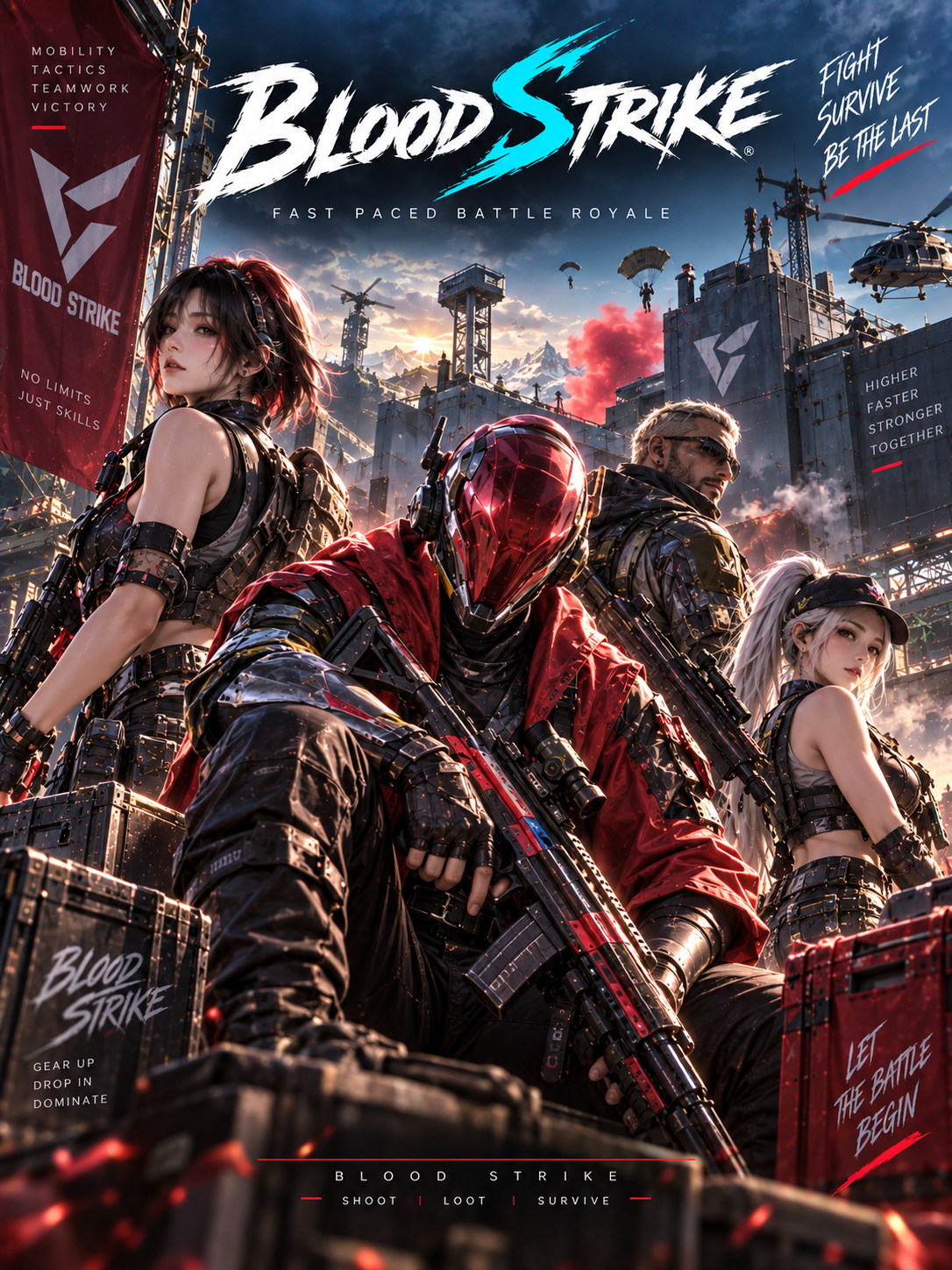 Blood Strike