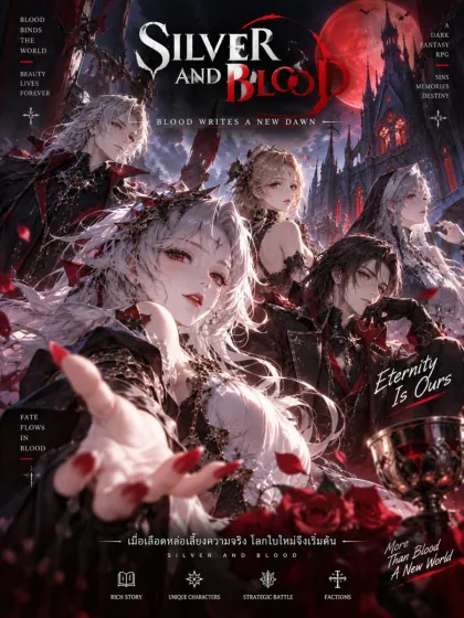 Silver and Blood