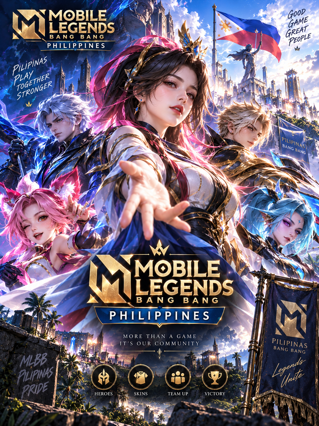 Mobile Legends (philippines)