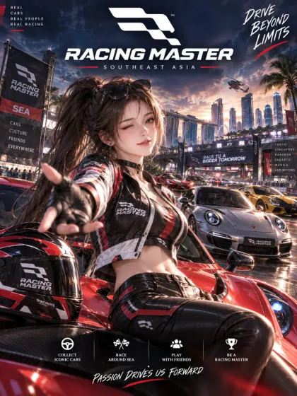 Racing Master (SEA)