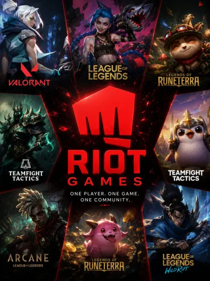 Riot Prepaid Card