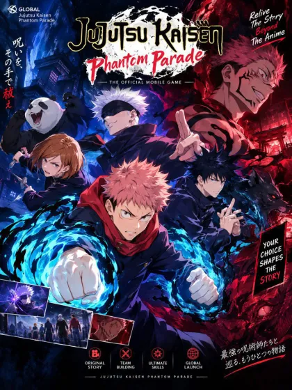 Jujutsu Kaisen Phantom Parade (Global)