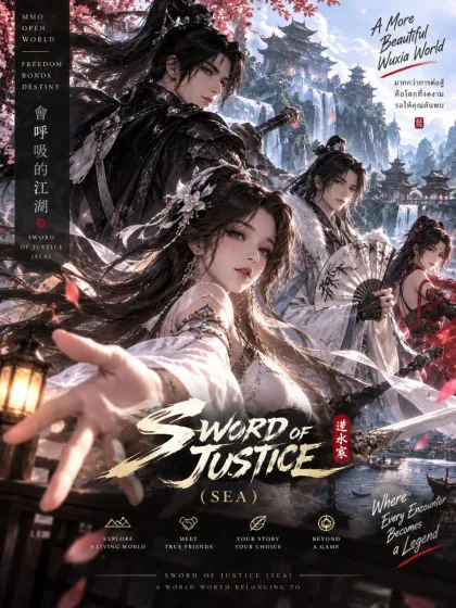 Sword of Justice (SEA) V.2