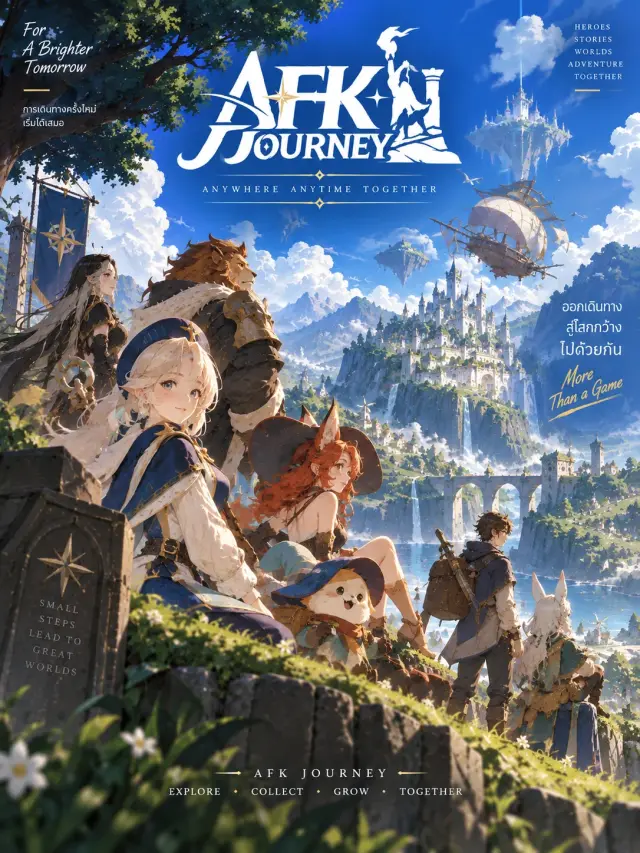 AFK Journey