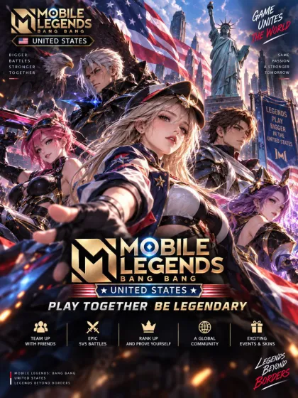 Mobile Legends (United States)