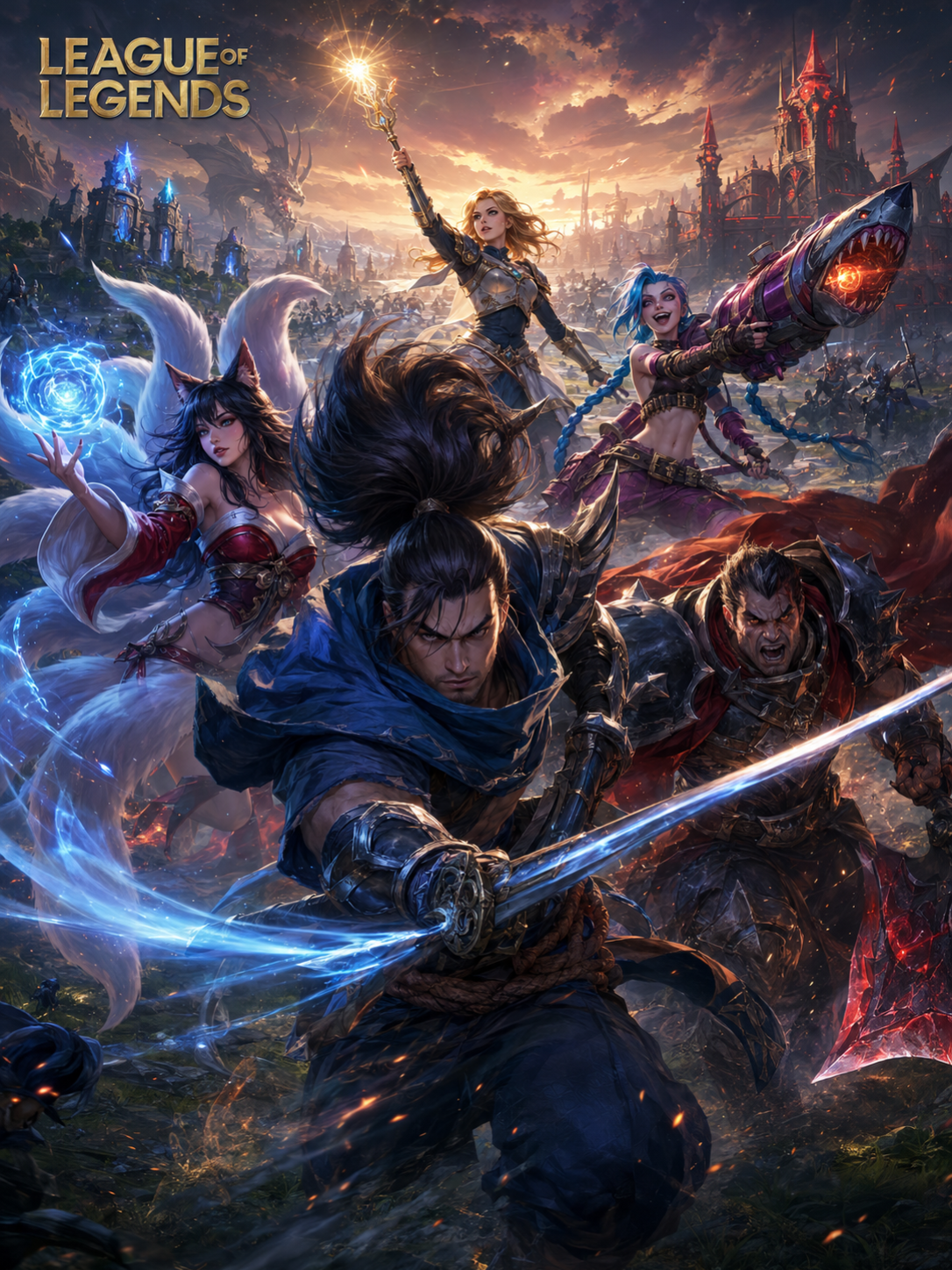 League of Legends