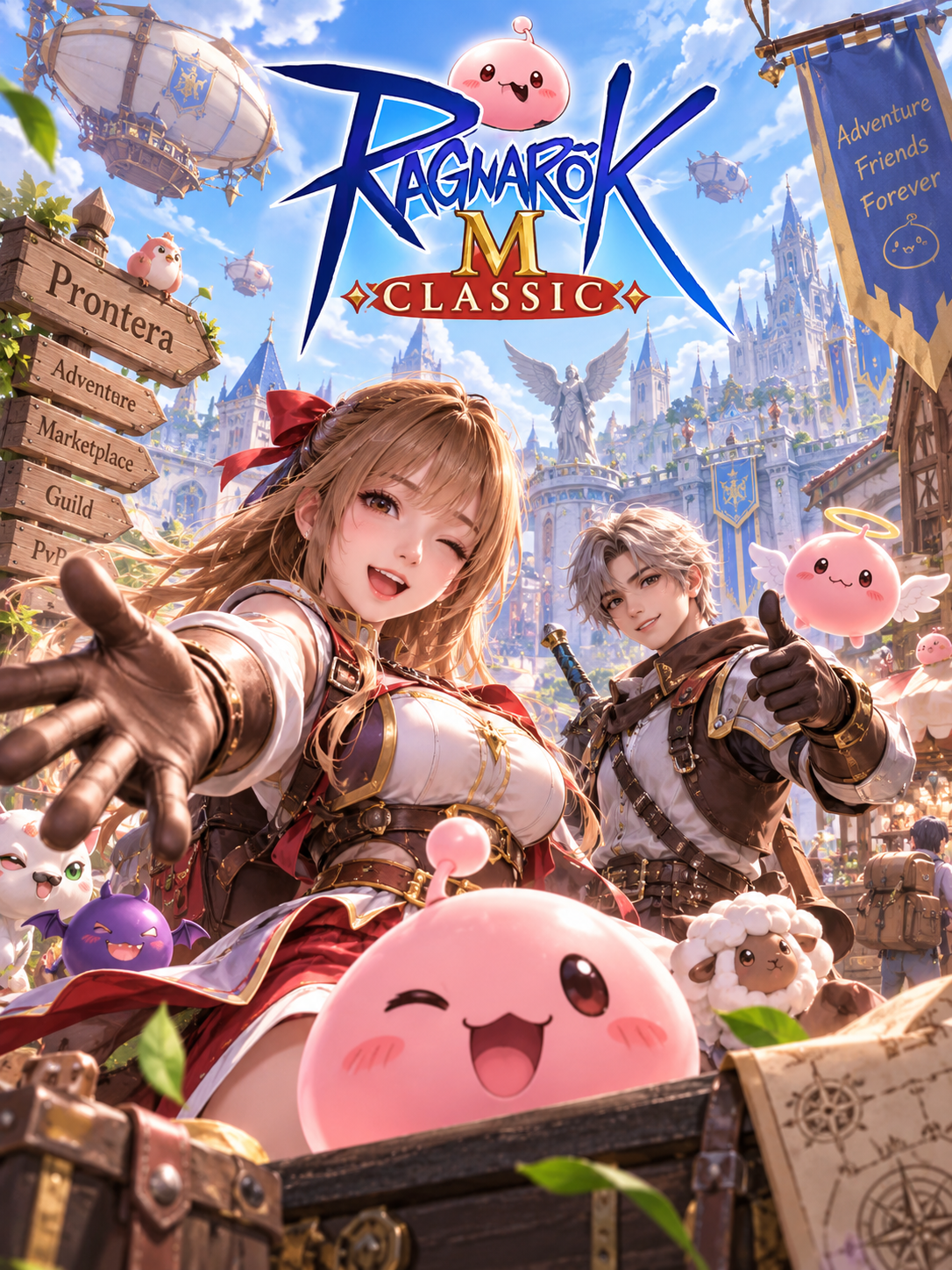 Ragnarok M: Classic